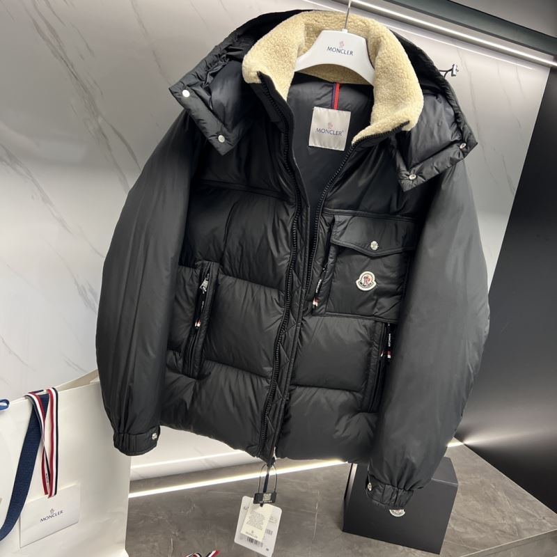 Moncler Down Jackets